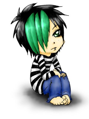 me_emo - just me