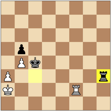 white to play - i just want to know if white can win this one or it is really drawish.