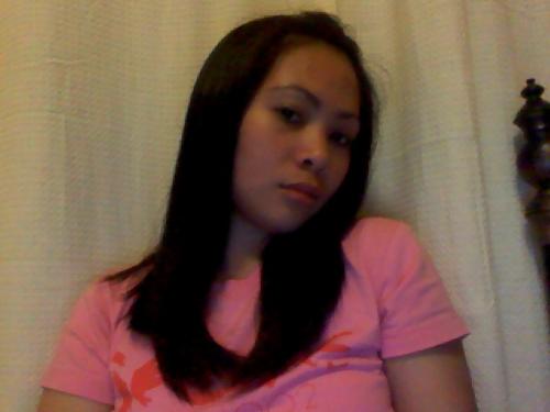 just me - taking photo by myself