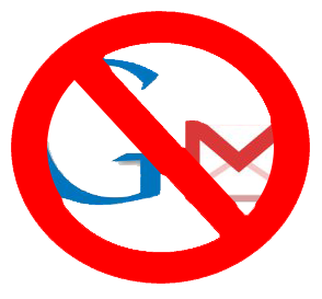 Gmail sucks - Gmail is not at all trustable