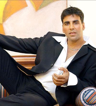 akshay kumar - bollywood actor