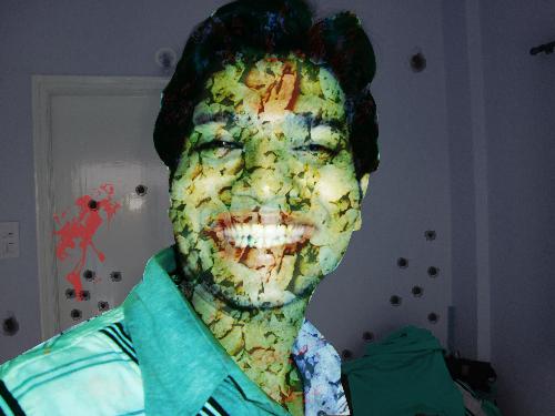Photoshop Work - I create this file in photoshop.