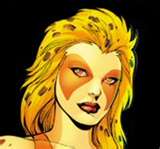 Cheetara - From 'ThunderCats'! :) One of my all-time favorite cartoons.