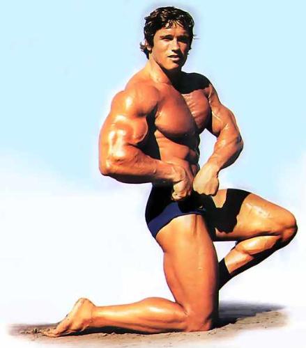 arnold - great