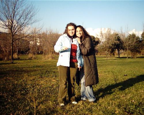 Anca and Andreea - These 2 girls used to be my best friends.