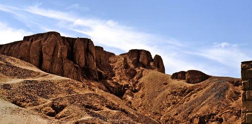 valley of the kings - valley of the kings in egypt