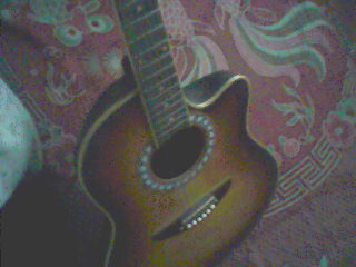 My guitar - Photo of my guitar