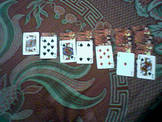 Cards - Photo of cards