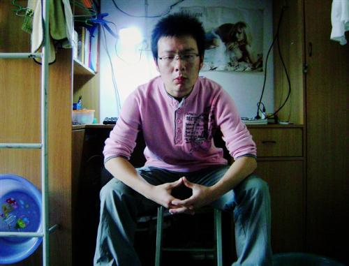 Serious - In my dorm