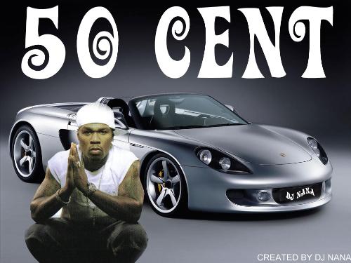 50 cent - 50 cent photo graph