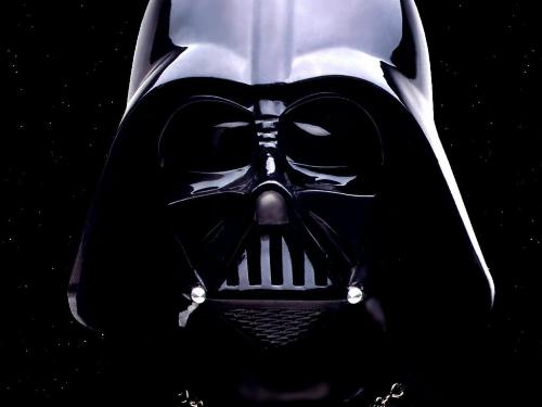 Darth Vader  - One of the most famous villians that has appeared in movies featuring Darth vader one of the most famous anti-hero in the Star Wars Saga, his role in the movie has spawn many Parody's and exciment over the franchise.