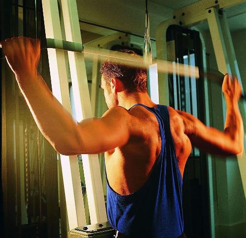 exercise - Keep fit, do more exercise and healthy life!