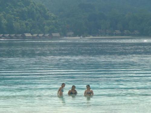 sea - it is always fun and exciting to be swimming in the sea