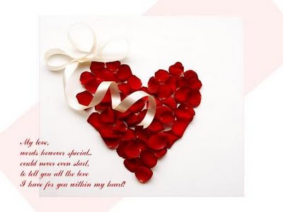 Heart - Lovely hearts binded together
