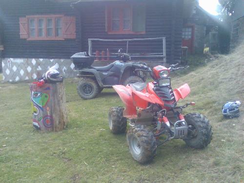 atv - Off Roading.
