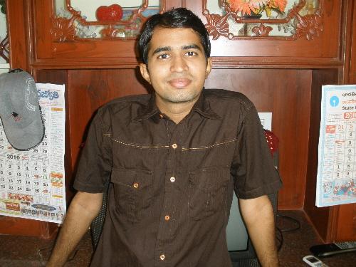 its my new photo - its me