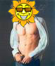 sunny in a new avatar - a hot sunny