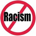 No Racism - Anti Racism Logo