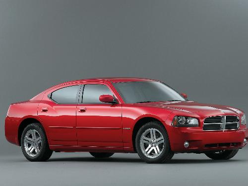 Dodge Charger - Classic muscle car revamped.