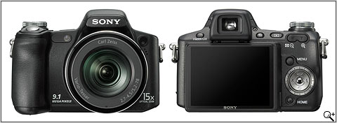 Camera - This is the camera I own. Gives me full satisfaction.