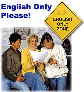 english only please - Please speak understandable English