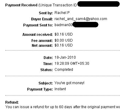 Polar clicks 4th payment - My polar clicks 4th payment