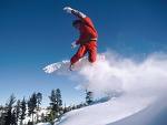 Snowboarding - Favorite Winter Sport