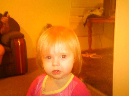Olivia - My baby