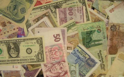 forex -  currency of the world, the beauty of foreign exchange