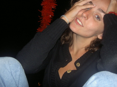 me myself and I - a photo of me a couple years back during a very bad time for me