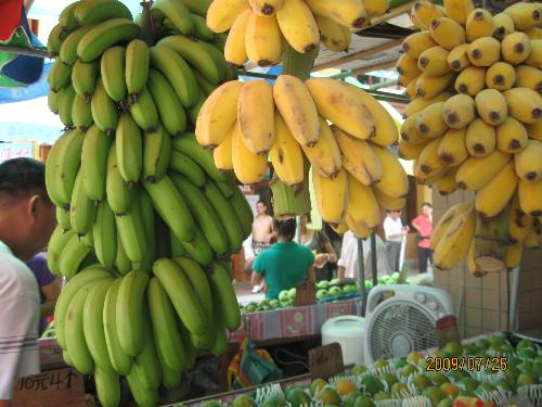banana - ~~