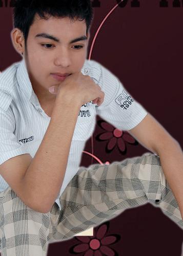 gentleman - nothing to say!