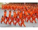 Cebu's dancing inmates - Cebu's dancing inmates famous for dancing 'Thriller'