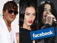 Are these your friends? - Here are some of the famous celebrities which can be found on Facebook. Some of you might have friendship with them on Facebook.