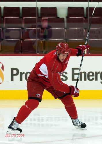 Eric Staal - Eric Staal - Carolina Hurricanes