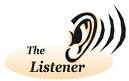 listen - this this the organ called ear which enable us to hear.