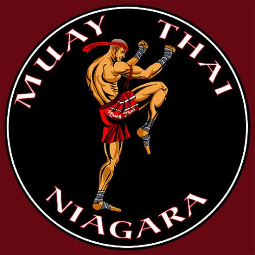 Muay Thai - Muay Thai Niagara symbol or picture