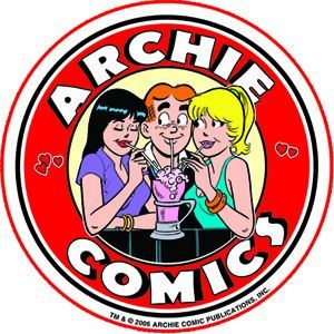 Archie Comics - I love Archie Comics when I was young. I even read some of my Double Digest Archie books now and I am already 25 years old. lol. I was also fond of the Sweet Valley High Series, Nancy Drew, and The Hardy Boys during elementary school even if most of my friends during that time read those RL Stine books. Since I am such a scaredy cat, I did not read RL Stine and read teeny bopper novels instead.