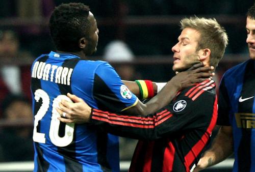 Derby Della Madonnina - Derby Milan between Inter Milan vs AC Milan