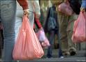plastic bags - The picture shows the use of these dangerous plastic bags. Look at these people who are carrying these bags with ease. But many of them do not know that this is going to create a huge problem in near future.