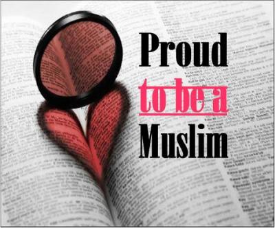 proud to be muslim - i am proud to be a muslim.