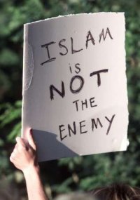 islam is not the enemy - Islam is not the enemy