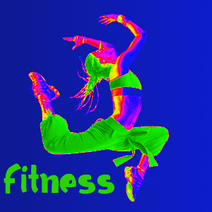 fitness - fitness is good for healthy life