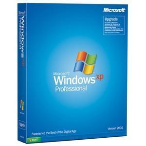 Windows XP - The Old XP OS