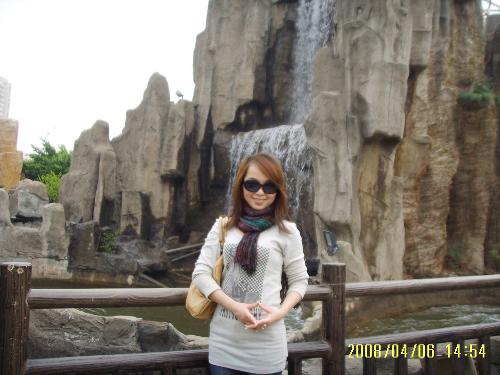 in shanghai of china - 2years ago~~~~~~~~~~~~~~ I was working in the beautiful city~