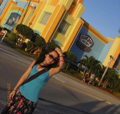 in orlando - shopping