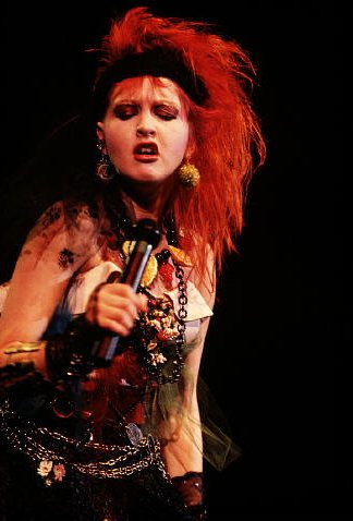 Cindy Lauper Live - Cindy Lauper