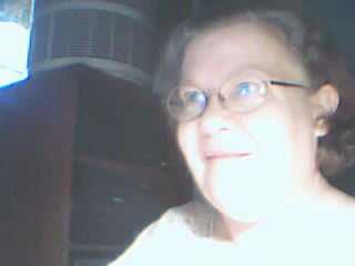 My Photo - Photo taken with my web cam at the computer.