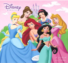 Disney Princess - Princess of All times - Disney Princess