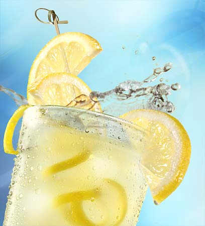 lemonade diet - lemonade is good for diet and cleansing of our body